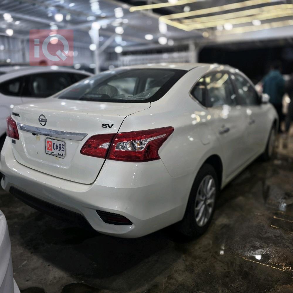 نيسان سنترا